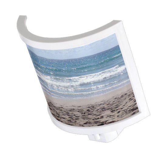 Day At The Beach Night Light (Angled)