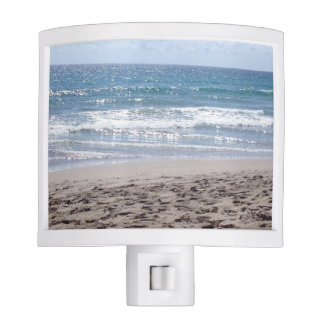 Day At The Beach Night Light
