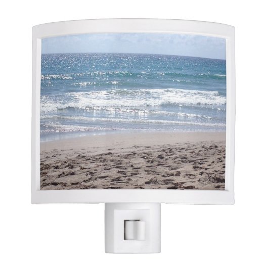 Day At The Beach Night Light (Front)