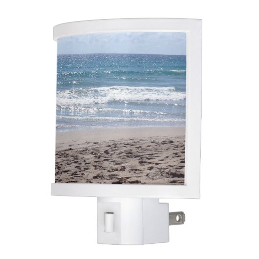 Day At The Beach Night Light (Left)