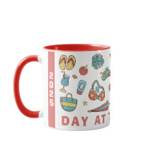 Day At The Beach Summer 2025 - Enjoy Every Sunset