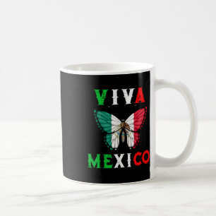 Day Butterfly Mexico Women Girls Kids Coffee Mug
