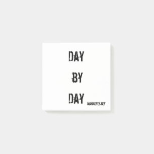 Day by Day Motivational Note