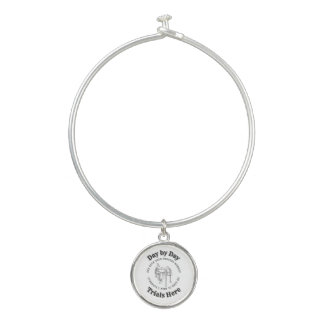 Day by Day Saddle Design Bracelet