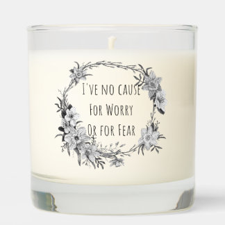 Day By Day Scented Candle