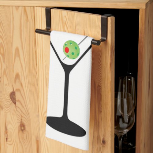 Day Dinking _ Pickleball Sport Hand Towel