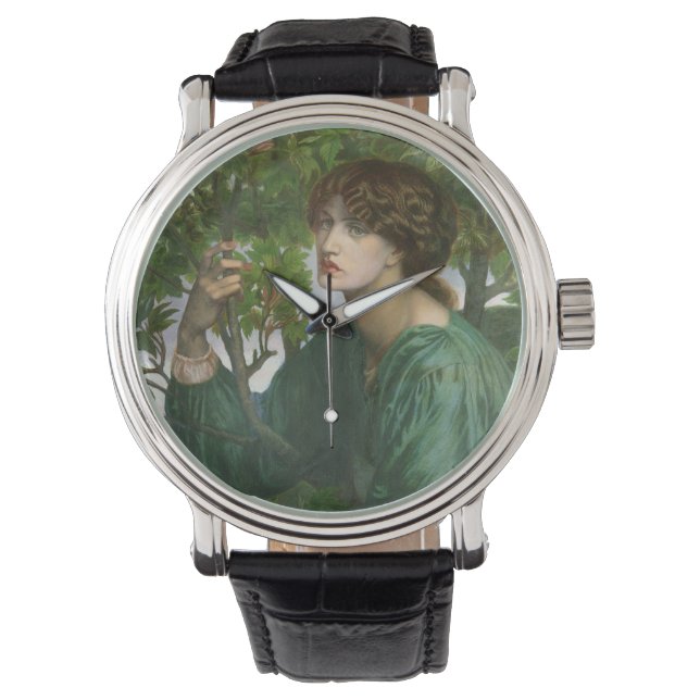 Day Dream, 1880 Watch (Front)