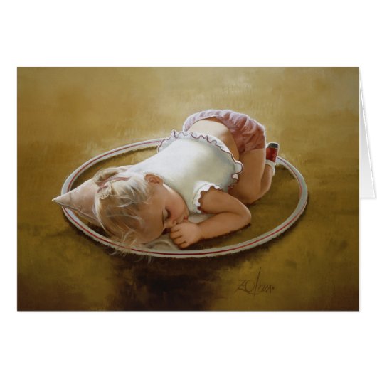 Day Dreamer Cards (Front Horizontal)