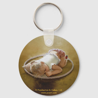 Day Dreamer Keychain