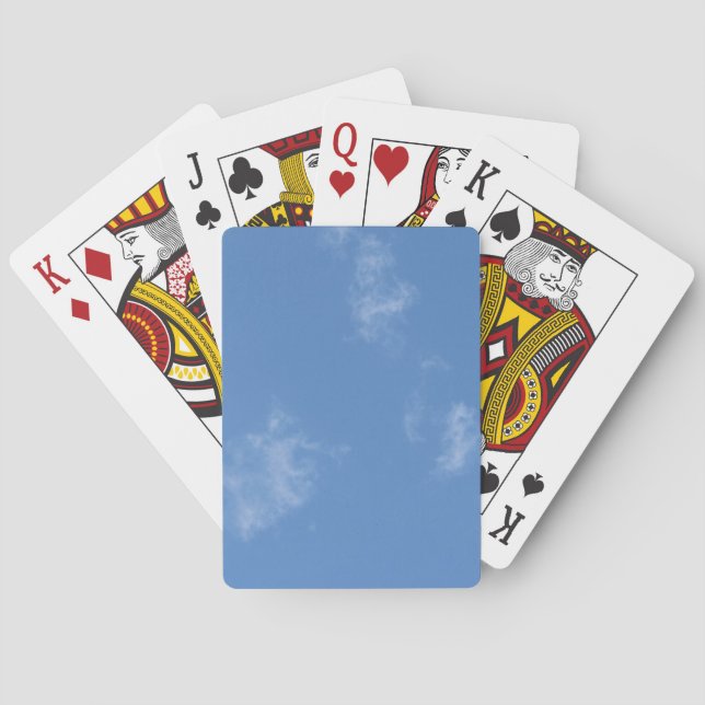 Day Dreamer Poker Cards (Back)