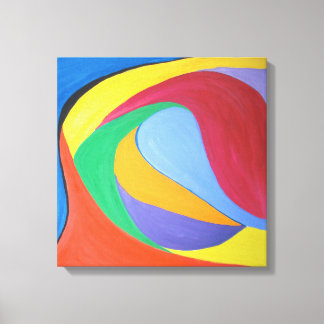 Day dreaming, wall art abstract