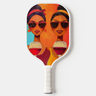 Day Drinking Pickle Ball Rackets by KAB