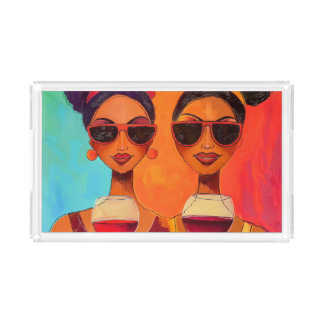 Day Drinking Tray by KAB