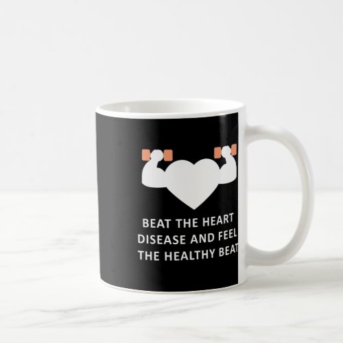 Day February Heart Disease For Men amp Women Gif Coffee Mug