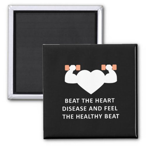 Day February Heart Disease For Men amp Women Gif Magnet