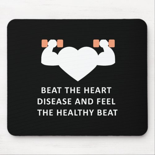 Day February Heart Disease For Men amp Women Gif Mouse Pad