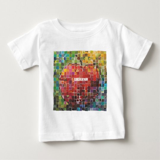 Day Four - Mosaic Baby T-Shirt