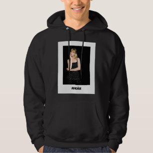 Day Gift For Angèle Van Laeken Color Singer Portra Hoodie