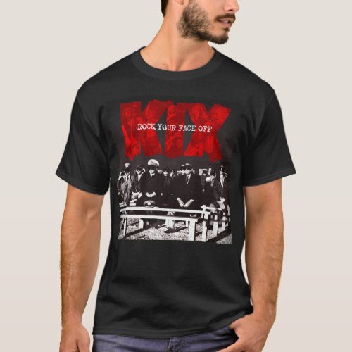 Day Gift For Cold Shower Gifts Music Fans T_Shirt