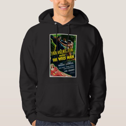 Day Gift for Darko Psychological Donnie Horror Mov Hoodie