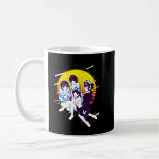 Day Gift for Elfen Manga Anime Lied Gifts Music Fa Coffee Mug