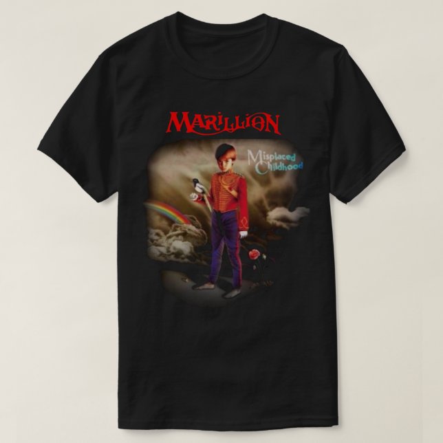 Day Gift For Marillion Cool Gifts T-Shirt (Design Front)