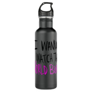 Day Gift for mean girls Movies Photographic Movies Stainless Steel Water Bottle