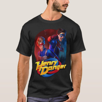 Day Gift Henry Danger Romanticism Art Unisex Fusel T-Shirt
