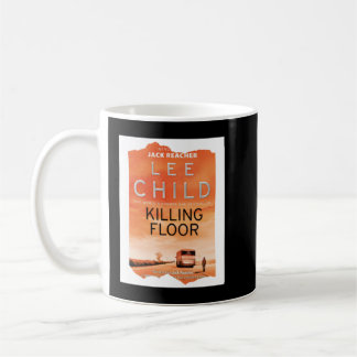Day Gift Killing Floor Book Cover - Europe Version Coffee Mug