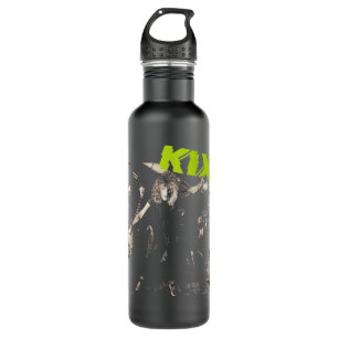 Day Gift Kix Band Gift For Fans Cool Gifts Stainless Steel Water Bottle