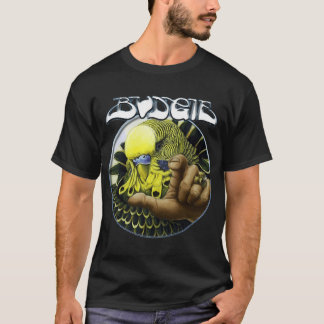 Day Gift Tuor Budgie band T-Shirt