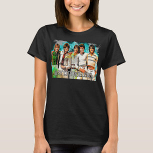 Day Gifts Band Bay City Rollers Music Rock  Gifts  T-Shirt