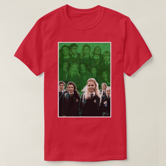 Day Gifts For I Am A Derry Girl Funny Graphic Gift T-Shirt (Design Front)