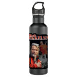 Day Gifts for Mads Influential Mikkelsen Cute Grap Stainless Steel Water Bottle