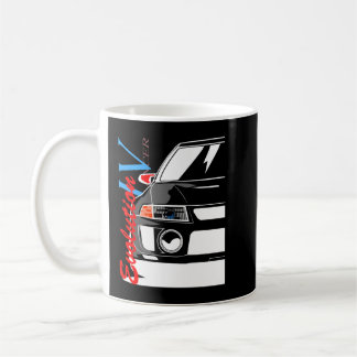 Day Gifts Lancer Evolution Iv Coffee Mug