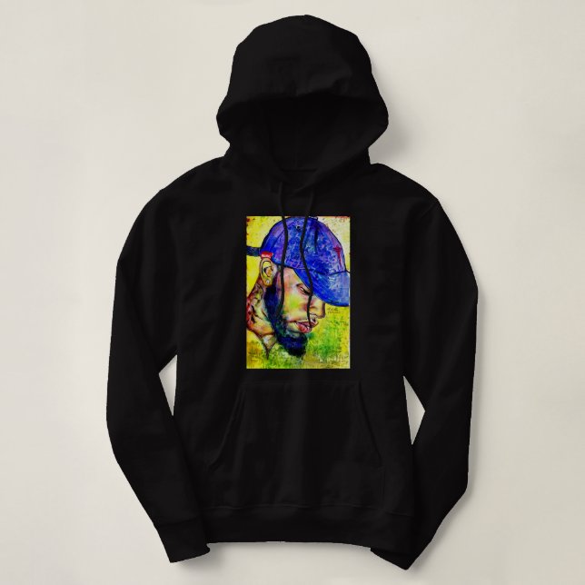 Day Gifts Tory Lanez Hoodie (Design Front)