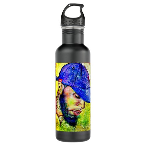 Day Gifts Tory Lanez Stainless Steel Water Bottle