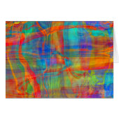 Day Glo Cathedral (Front Horizontal)