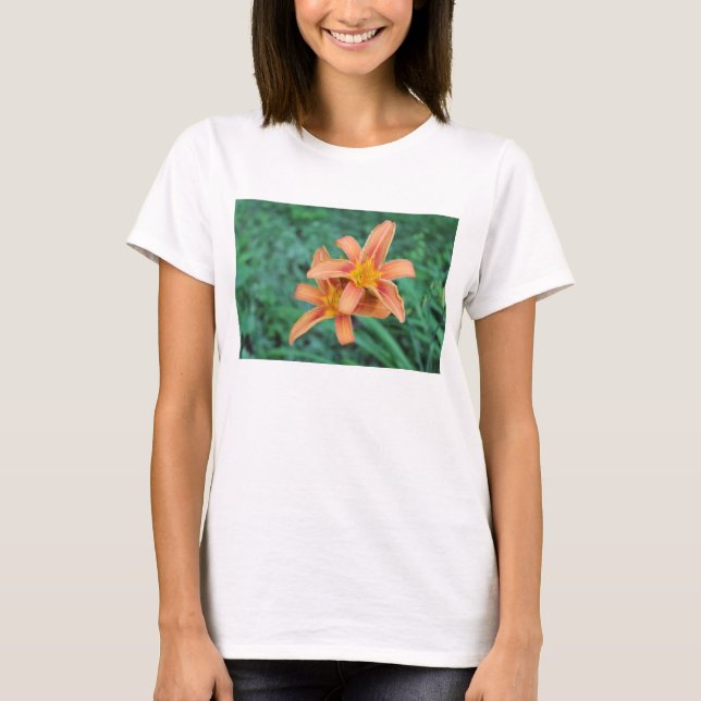 Day Lily T-Shirt (Front)