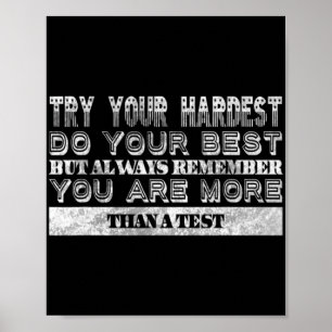 Day Motivation For Teacher  Poster
