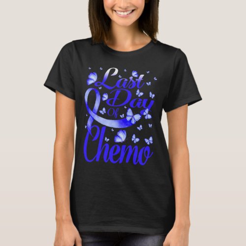 Day Of Chemo Alopecia Awareness Butterfly  T_Shirt