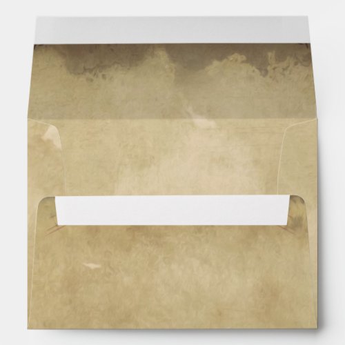 Day of Dead Envelopes For Skull Couple