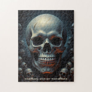 Day of Dead Jigsaw Puzzle