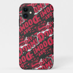 Day of Doom - Red iPhone 11 Case