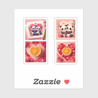 Day of Love and Friendship Sticker