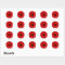 Day of Remembrance. Red poppy