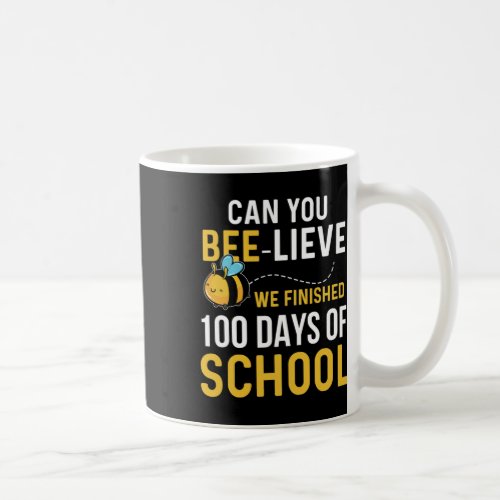 Day Of School Student Bee  Coffee Mug