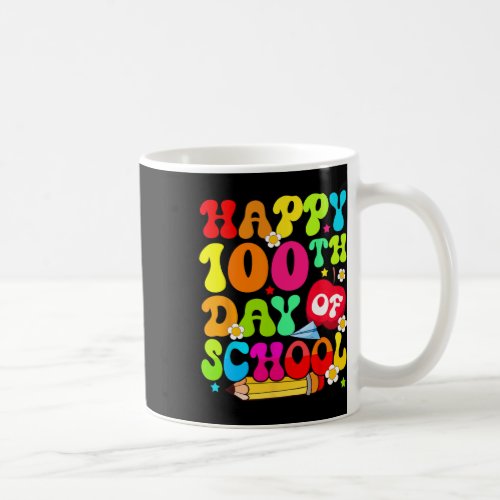 Day Of School Teachers Costume 100 Days Students K Coffee Mug