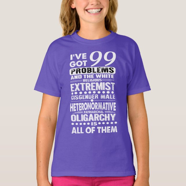 Day of Silence? Then wear the message on this T-Shirt (Front)