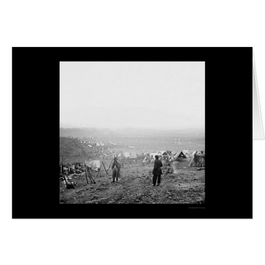 Day of the Battle of Nashville, TN 1864 (Front Horizontal)